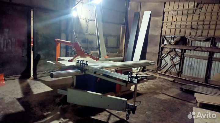 Мебельное производство