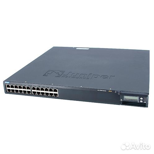 Коммутатор Juniper EX4200-24PX