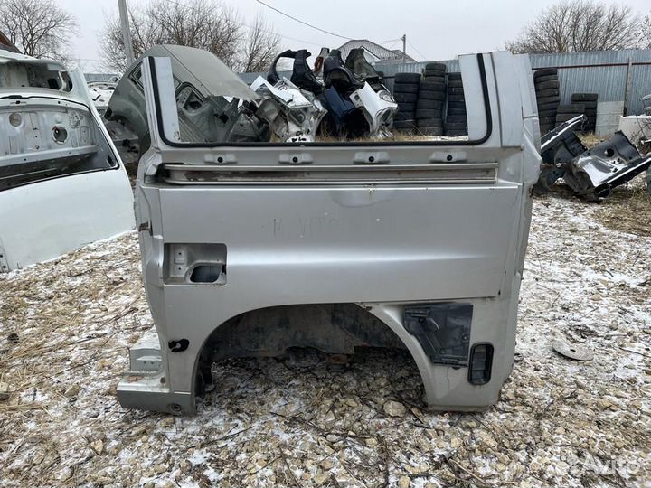 Крыло заднее левое Мерседес Бенц Вито W638