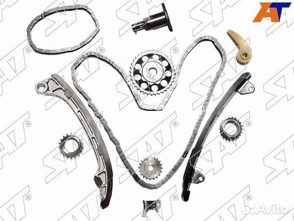 Комплект цепи грм toyota OPA