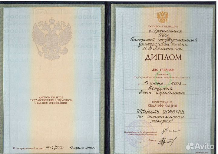 Репетитор по истории и обществознанию