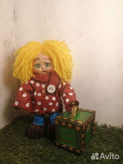 Домовёнок Кузя