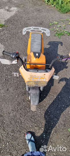 Детский мотоцикл на аккумуляторе