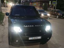 Land Rover Range Rover 5.0 AT, 2012, 155 000 км, с пробегом, цена 3 000 000 руб.