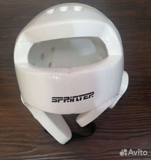 Шлем для карате