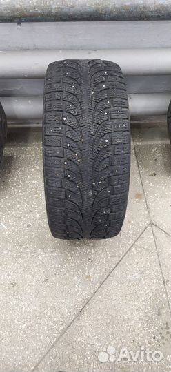 Pirelli Winter Carving 275/40 R20 и 315/35 R20 106