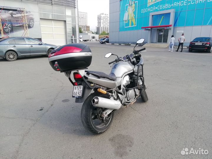 Suzuki Bandit GSF 1200S