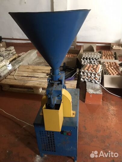 Экструдер кэш-2