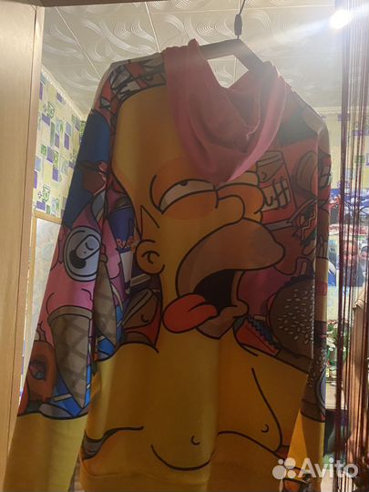 Кофта мужская