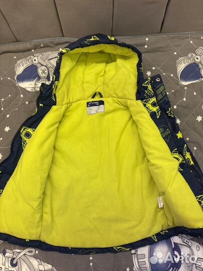 Куртка futurino 110