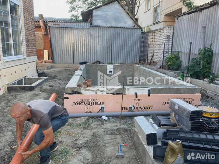 Тротуарная плитка с укладкой под ключ