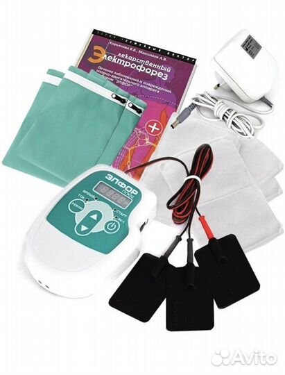 Элфор Плюс аппарат для гальванизации и э/ф