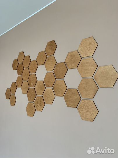 Предметы интерьера из дерева