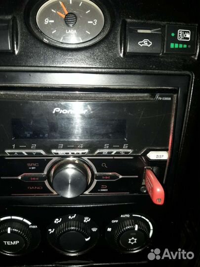 Магнитофон пионер FH-X380UB