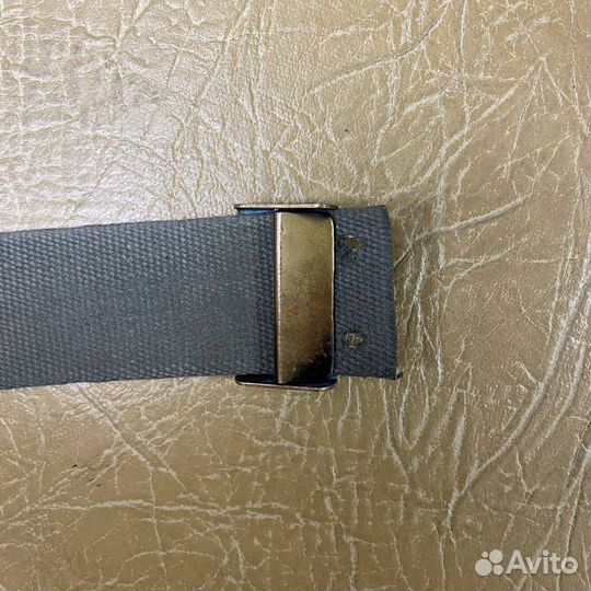 Ремень уставной BW Олива б/у