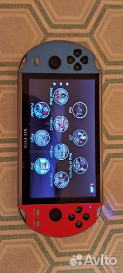 Игровая приставка x12 plus