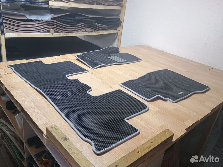Коврики Eva для Ford C-MAX