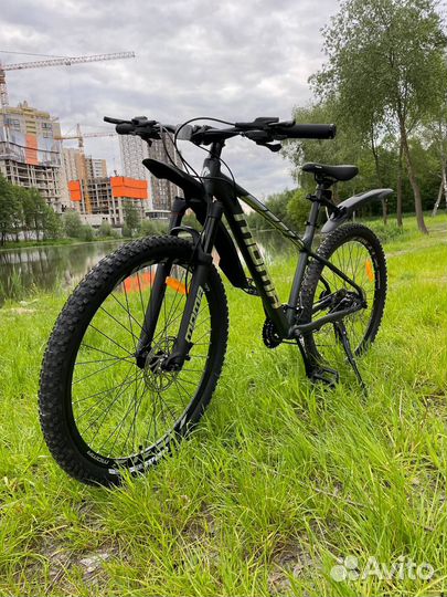 Горный велосипед