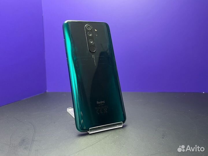 Xiaomi Redmi Note 8 Pro, 6/64 ГБ