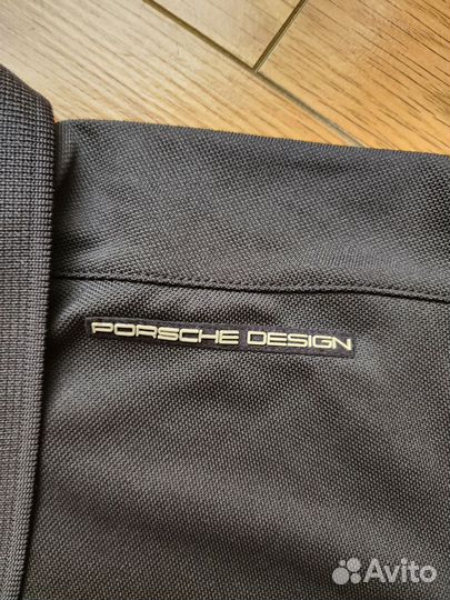 Porsche design поло