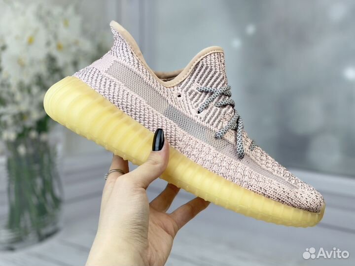 Кроссовки Adidas yeezy boost 350