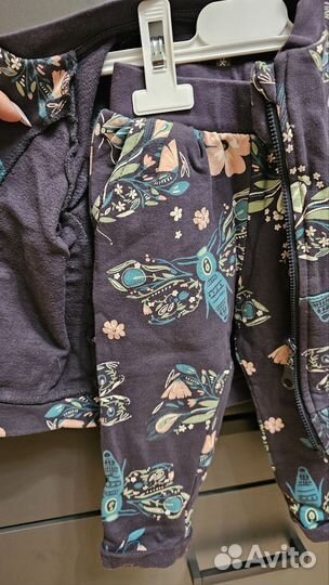 Костюм для девочки crockid