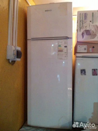 Холодильник beko ds 325000