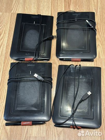 Графический планшет wacom ctl-460