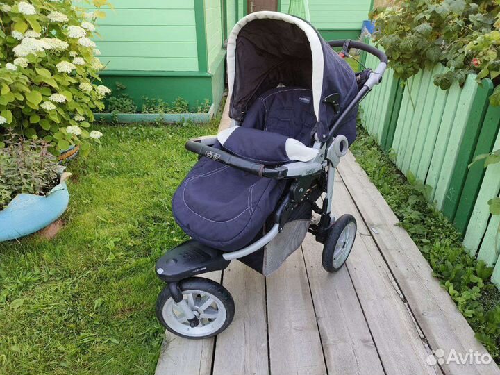 Коляска Италия peg perego gt3 3 в 1