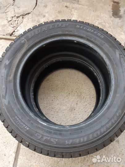 Dunlop Grandtrek SJ6 235/60 R18 107Q