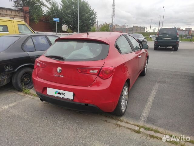 Alfa Romeo Giulietta 1.4 AMT, 2013, 215 000 км