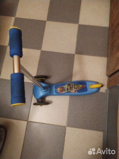 Самокат детский
