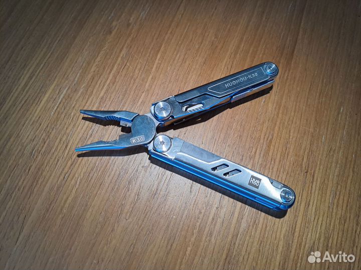 Мультитул huohou K30 pro