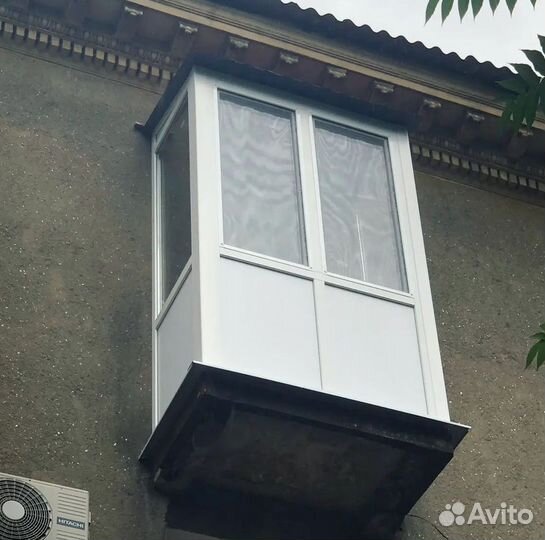 Пластиковые окна на балконы и лоджии