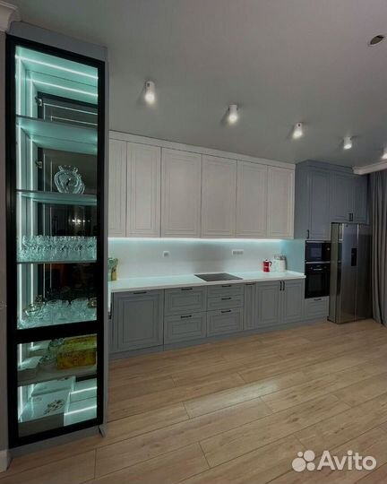 Кухонный гарнитур из модулей доставим завтра