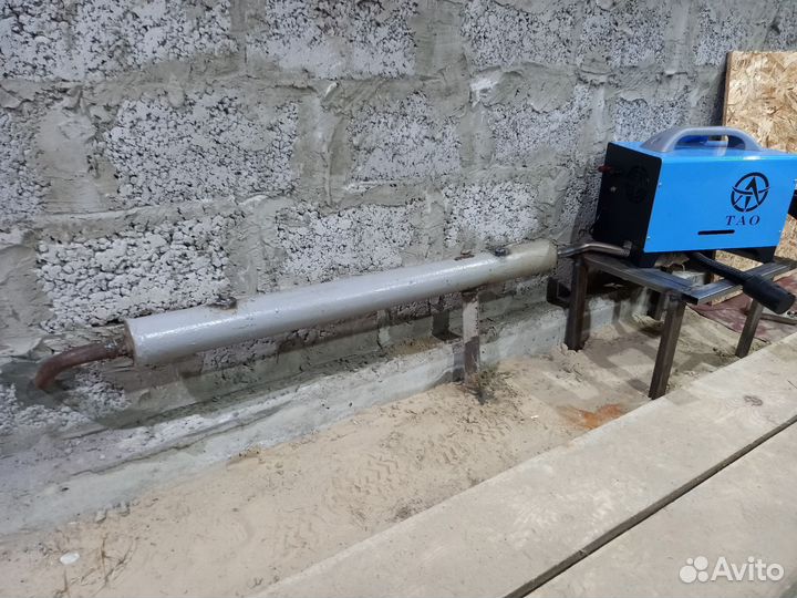 Дизельная автономка