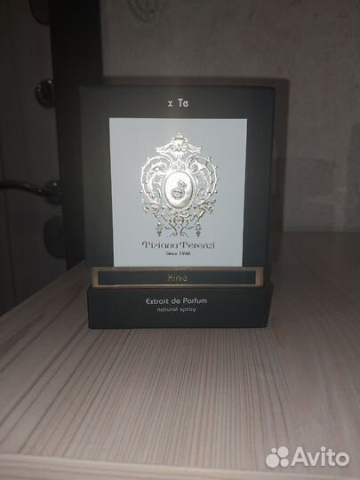 Коробка от Kirke оригинал