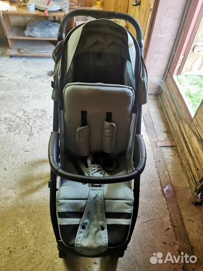 Прогулочная коляска Индиго