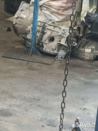 Продам АКПП 5нр19