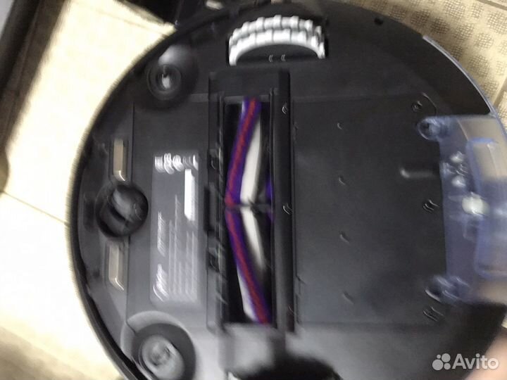 Робот пылесос midea vcr08