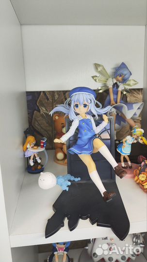 Фигурка оригинал Чино Кафу Заказывали кролика