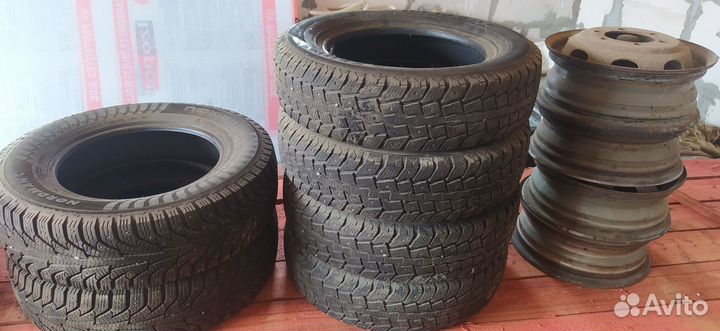 Sailun Ice Blazer Alpine 185/75 R16C