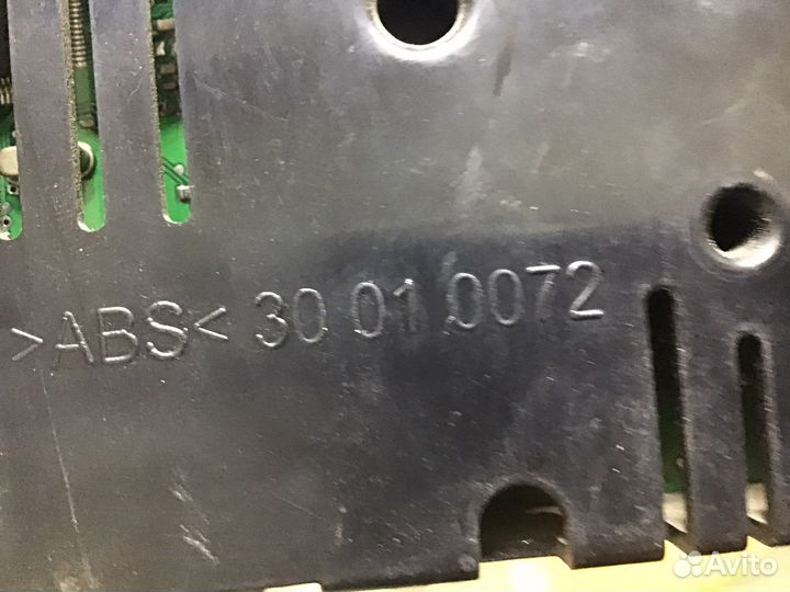 Щиток приборов Cherry Fora A21