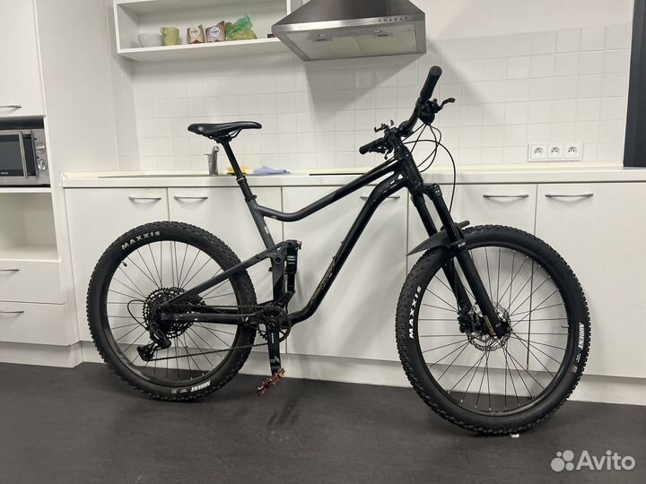 Велосипед Merida One Forty 400 2020 L