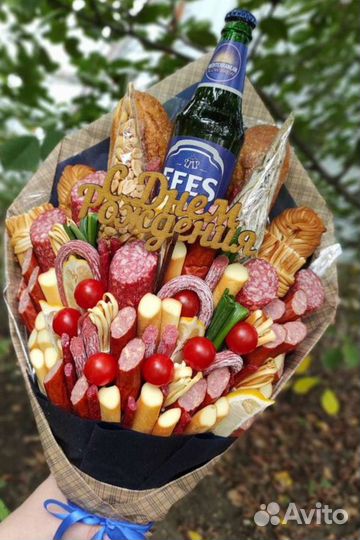 Мясной букет