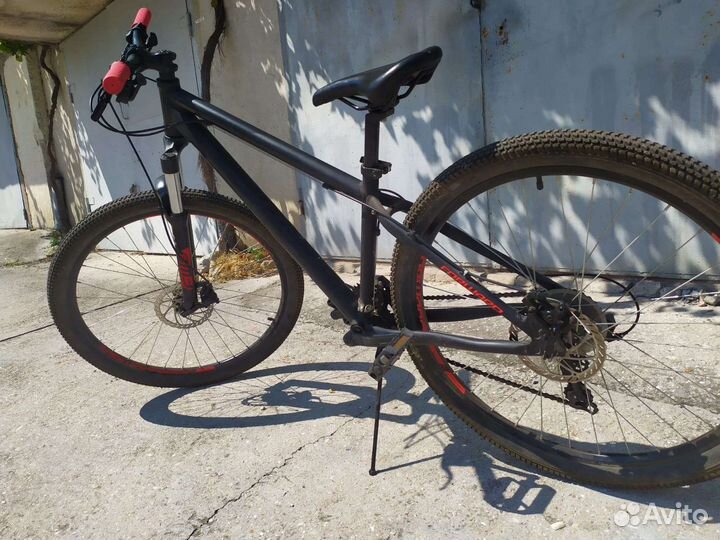 Велосипед Forward Apache 27.5 disk 2.0 бу