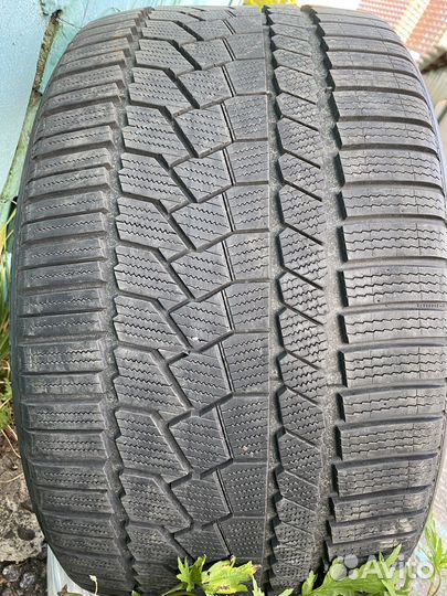 Continental ContiWinterContact TS 860S 275/35 R21 и 315/30 R21 105W