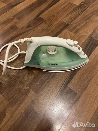 Утюг bosch