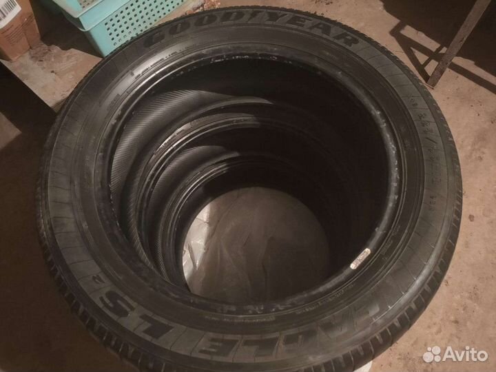 Goodyear Eagle LS 2 225/55 R18 98H