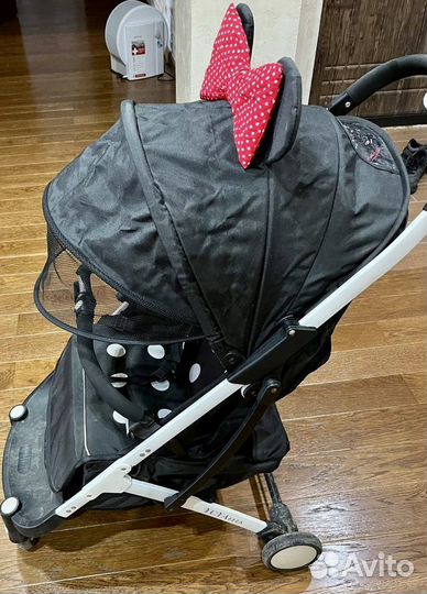 Прогулочная коляска yoya